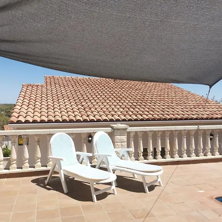 Can Trullen Chalet Calafell Extérieur photo