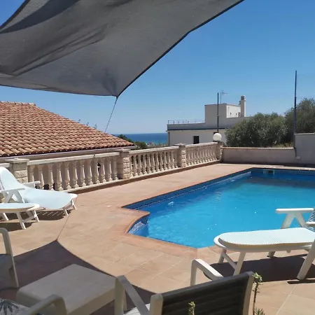 Can Trullen Chalet Calafell Extérieur photo