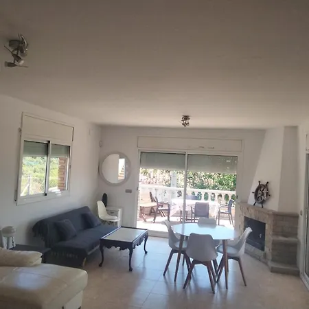 Can Trullen Chalet Calafell Extérieur photo