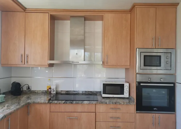 Can Trullen Chalet Calafell