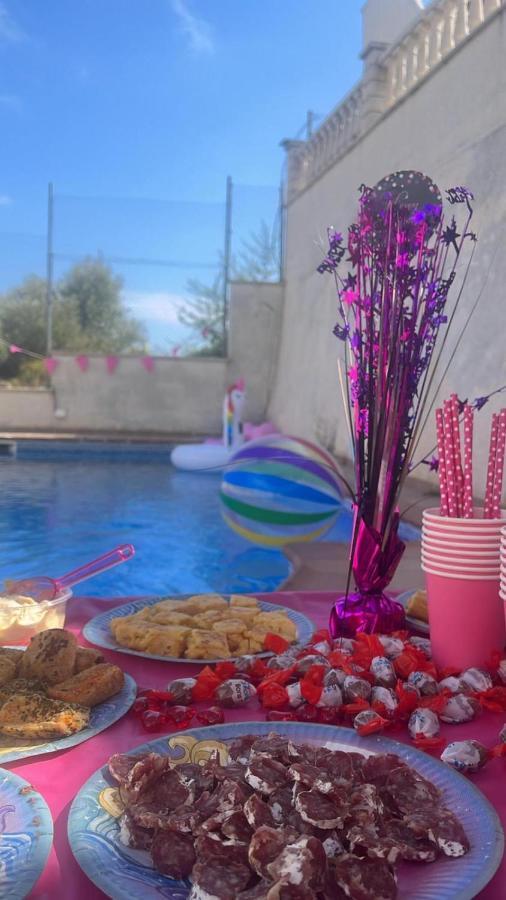 Hébergement de vacances Trullen Calafell