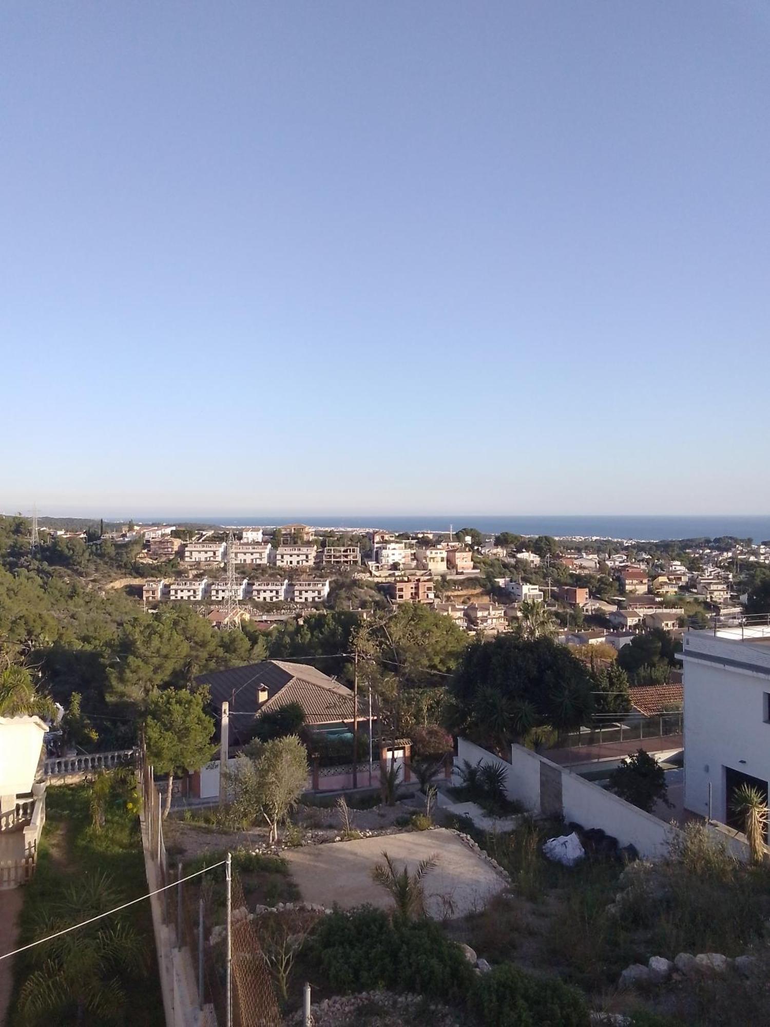 Trullen Vakantiehuis Calafell